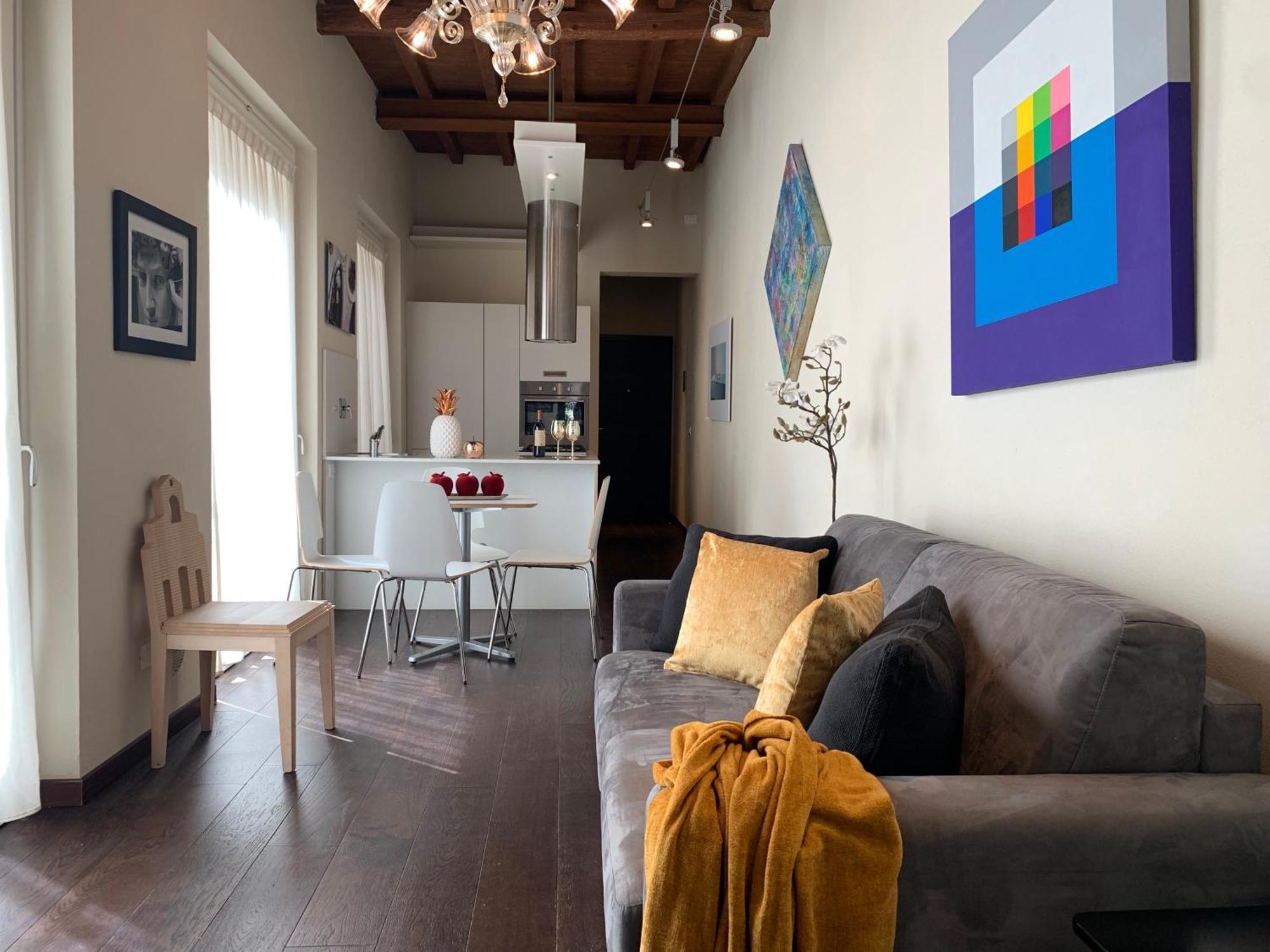Florence Art Apartments Exterior photo