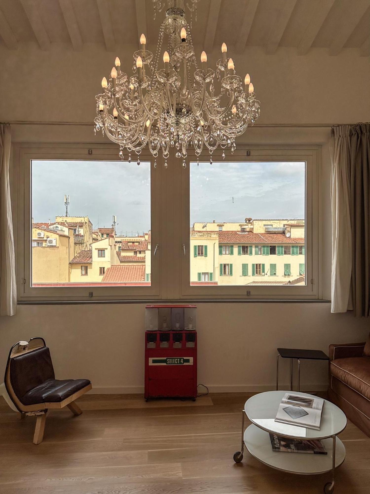Florence Art Apartments Exterior photo