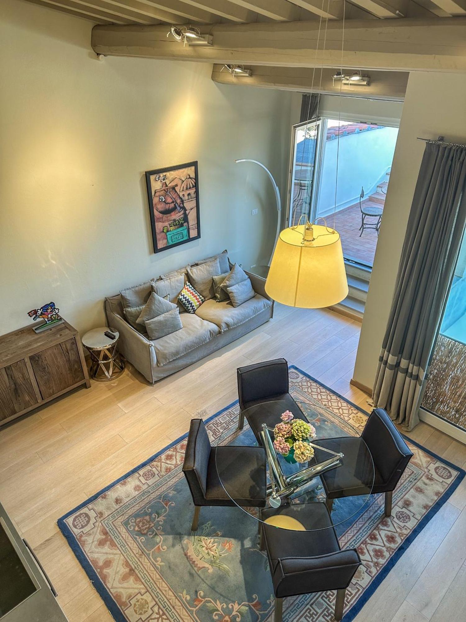 Florence Art Apartments Exterior photo